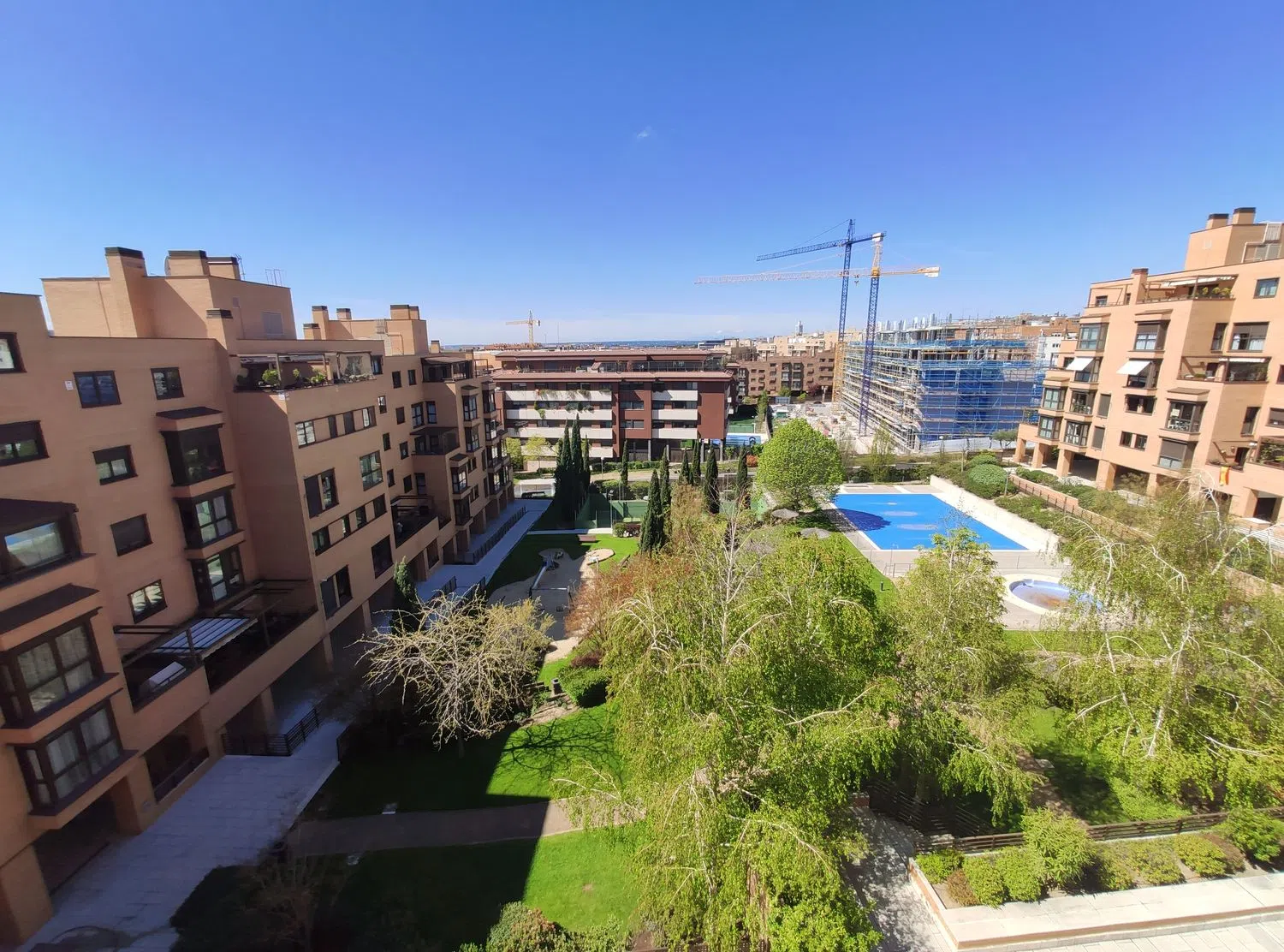 Dúplex en avenida de Montecarmelo, 7 - Foto 1