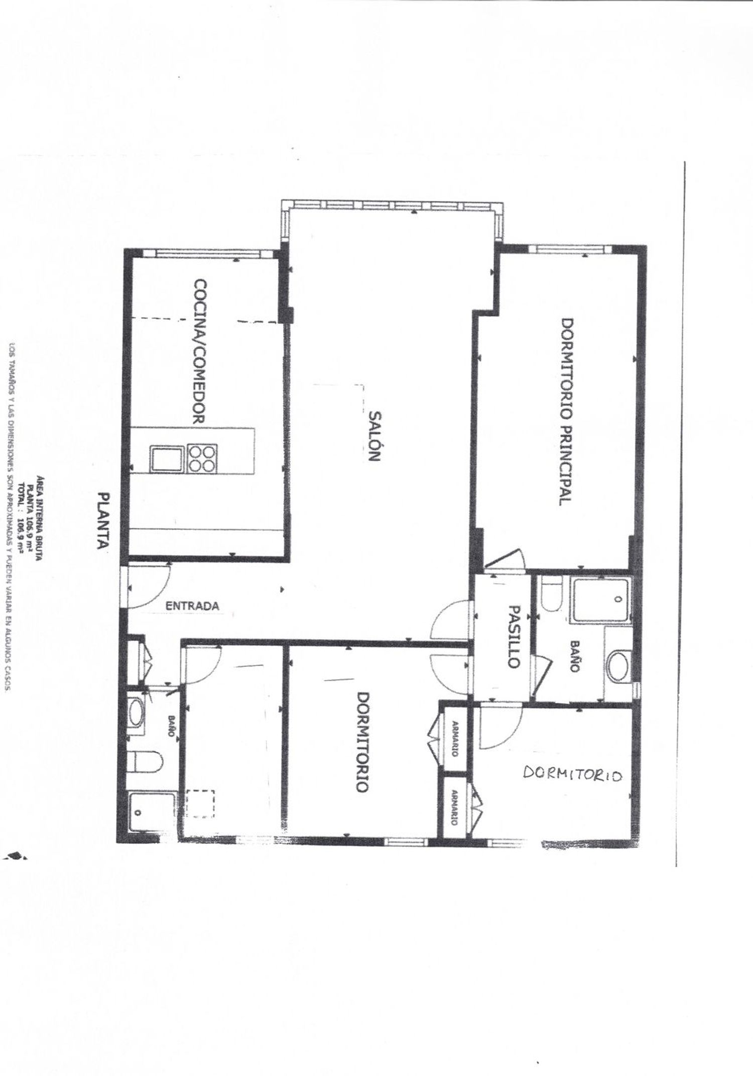 Piso en calle Rubens Marichal López, 80 - Foto 38