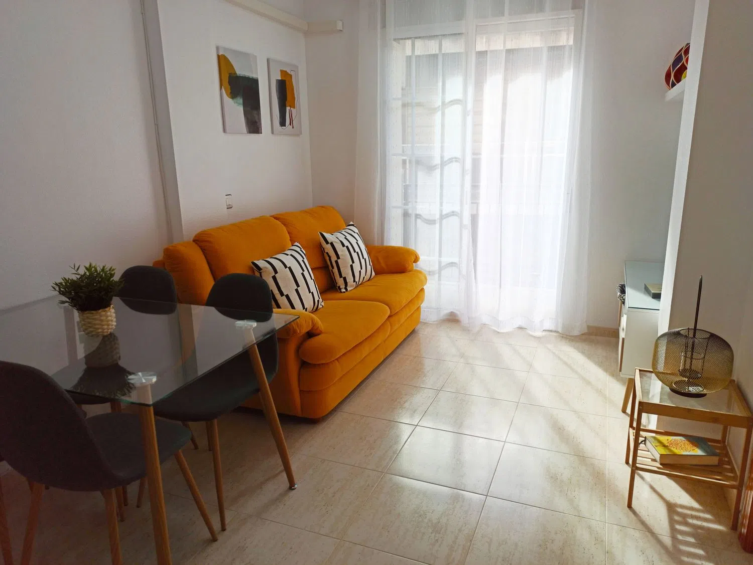 Piso en Condes de la Concepción, 60 - Foto 1