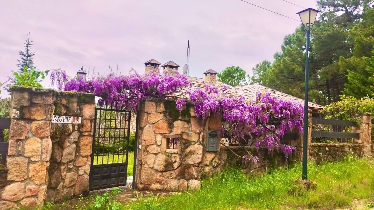 Casa o chalet independiente en Las Navas del Marqués - Foto 3