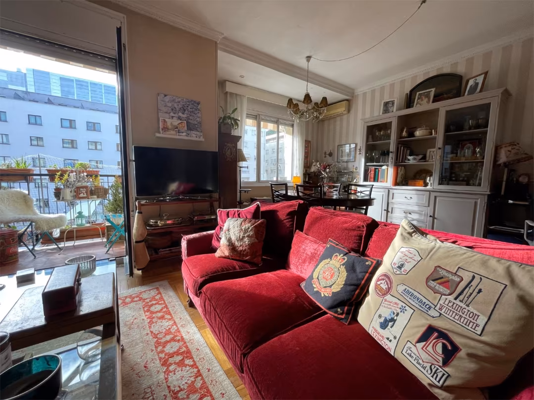 Piso en  Calle del General Pardiñas 99 - Foto 21