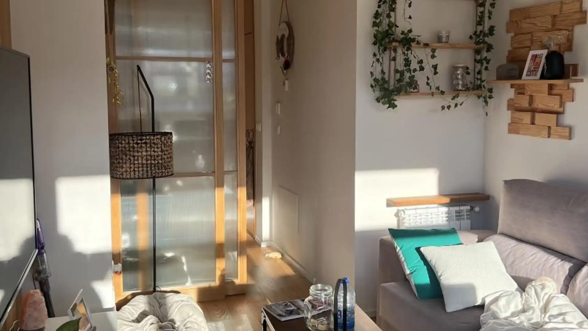 Piso en  Rúa Abeleira 9 - Foto 1