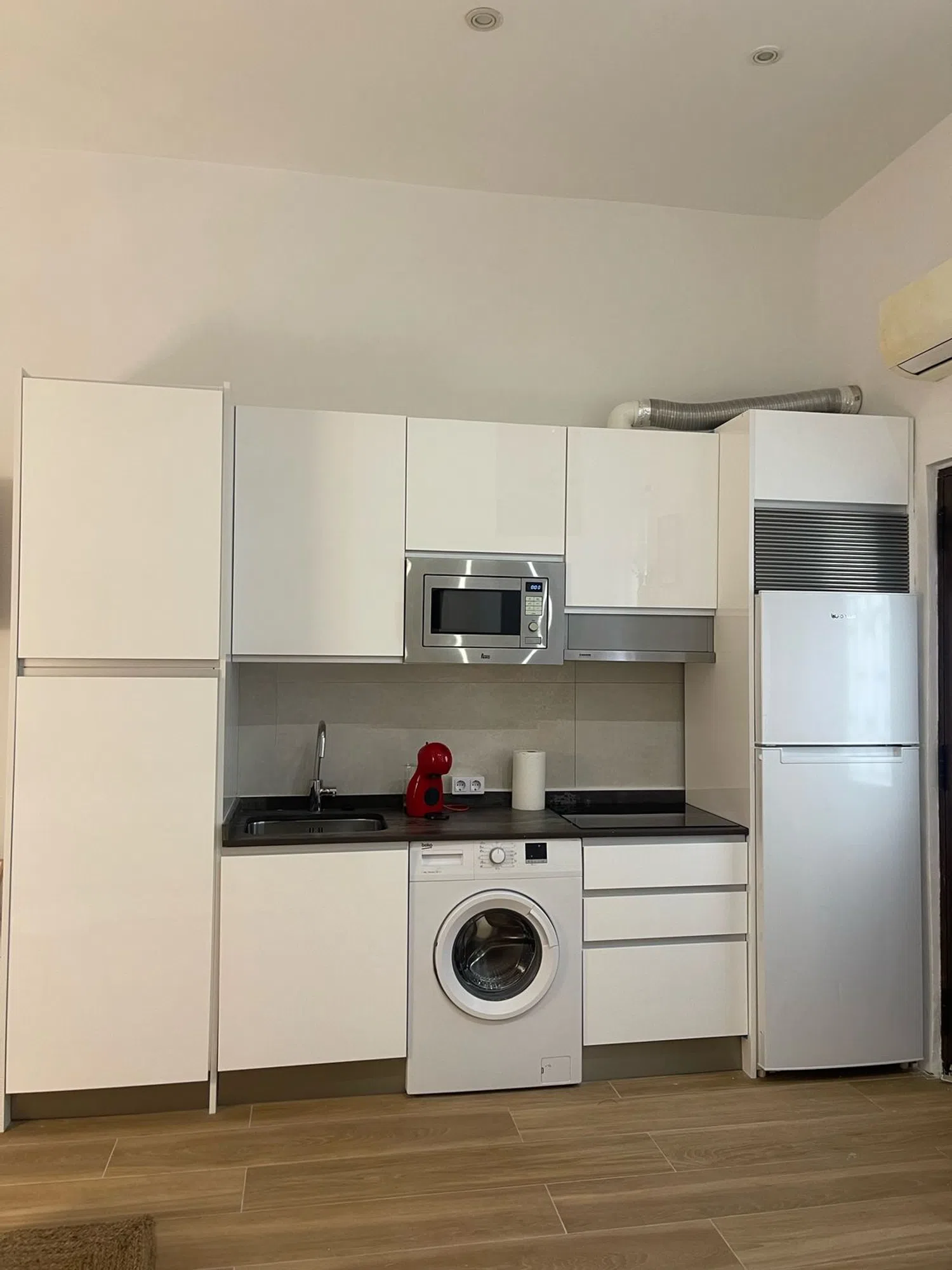 Estudio en calle de Agustín Durán, 8 - Foto 27