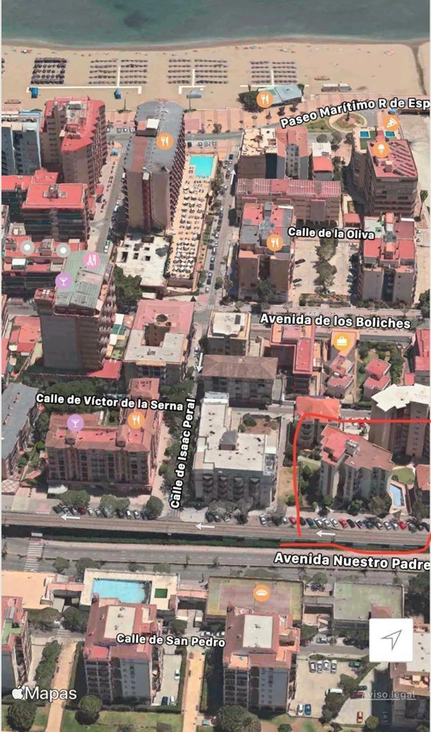 Piso en avenida Nuestro Padre Jesús Cautivo, 4 - Foto 1