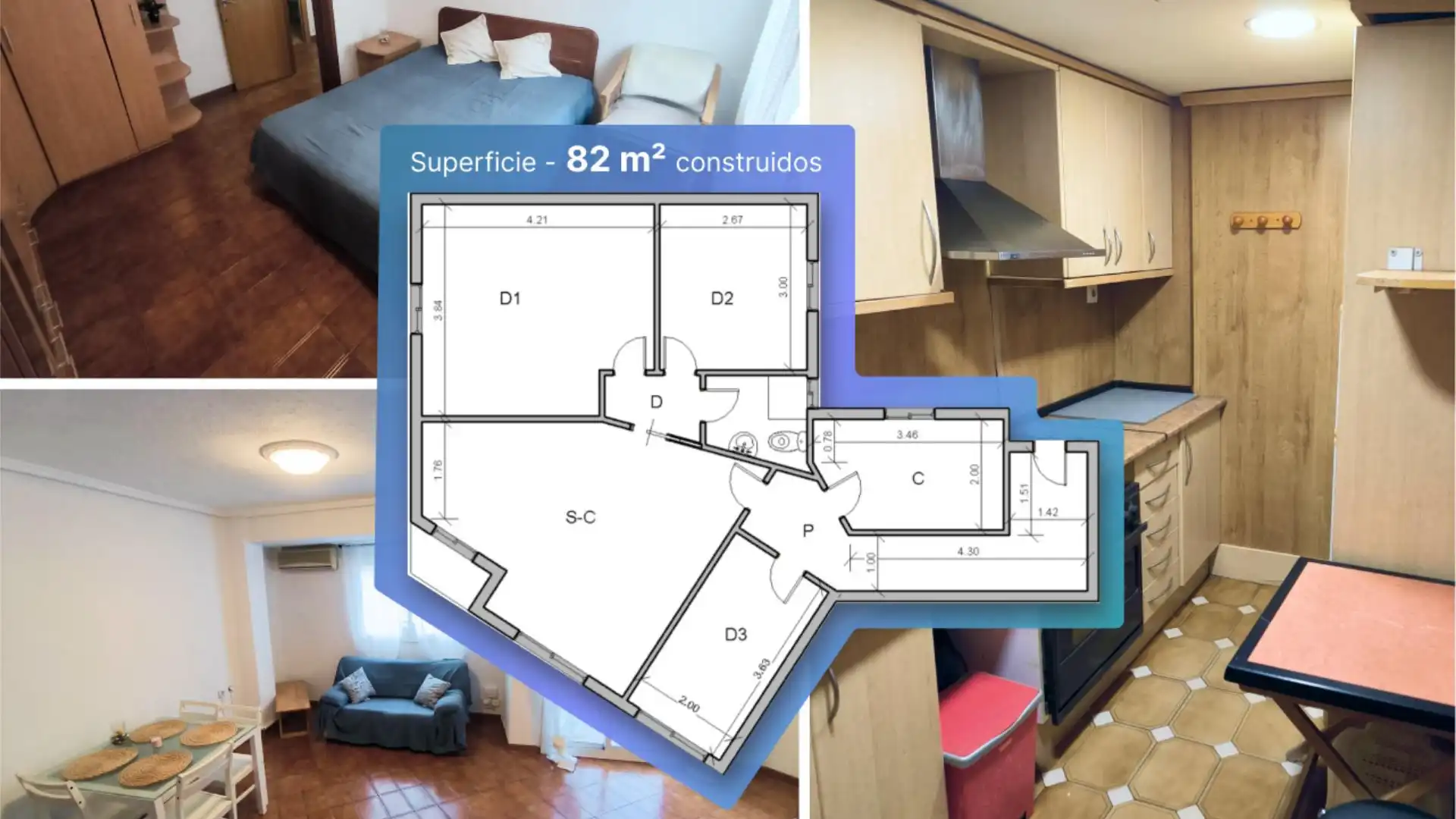 Piso en  Carrer de Manolo Taberner 31 - Foto 22