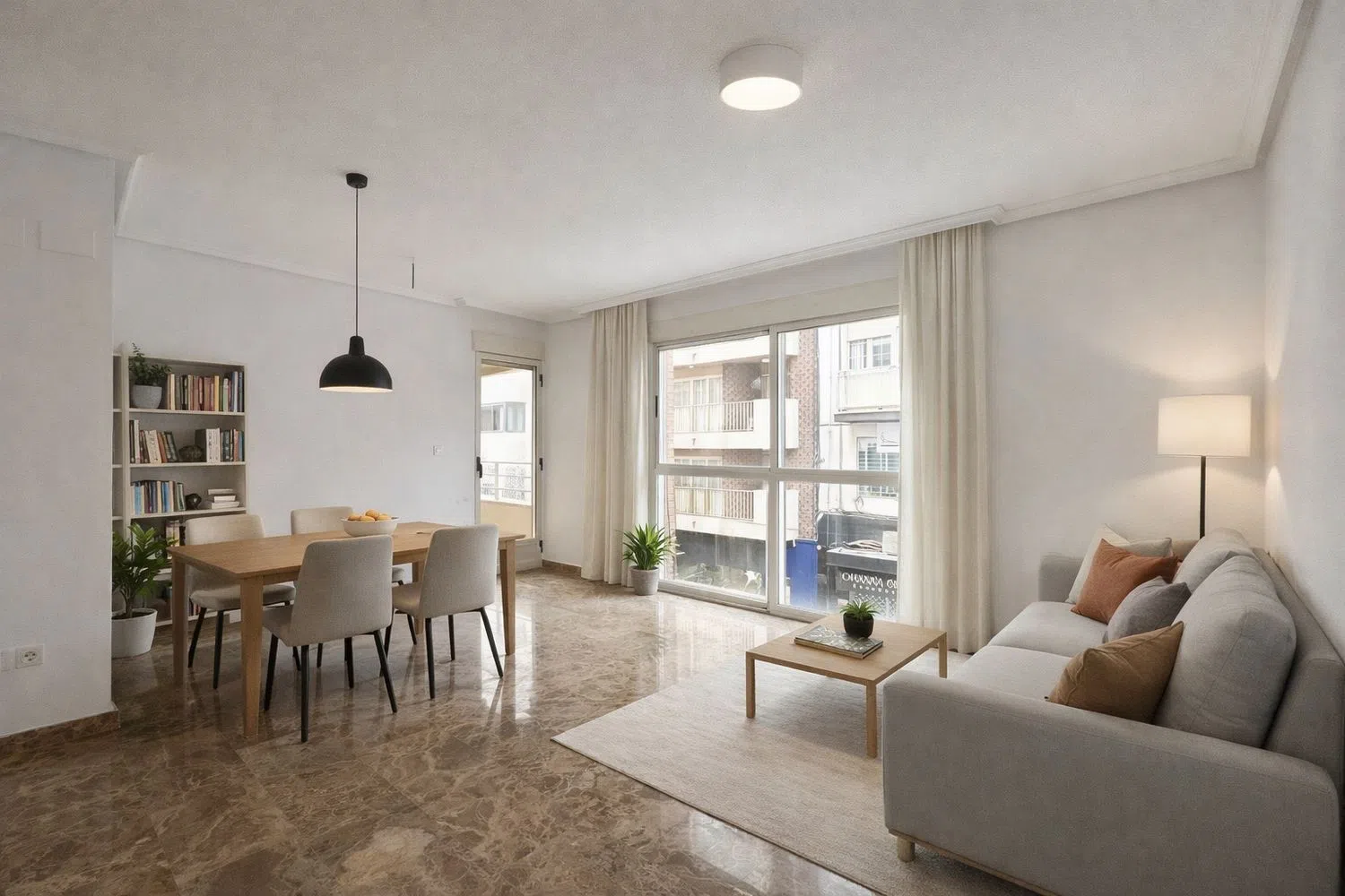 Piso en calle General O'Donnell, 16 -1ºf - Foto 2