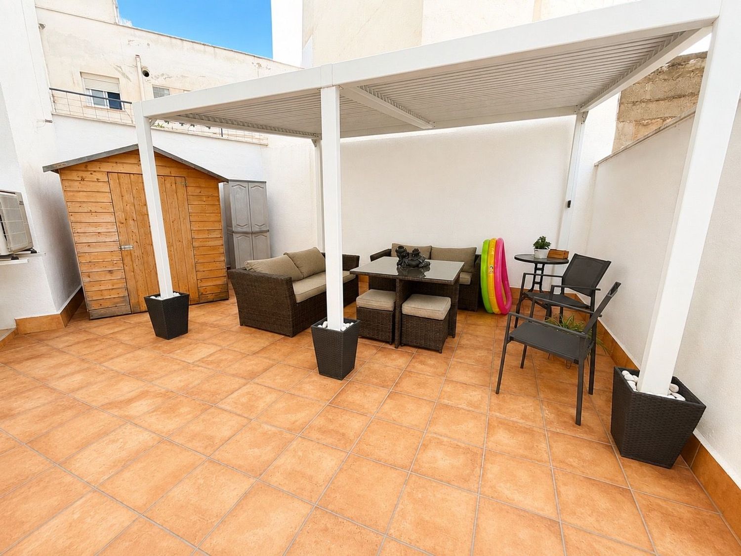 Piso en Calle d'Antoni Maria Alcover, 22, El Forti - Foto 2