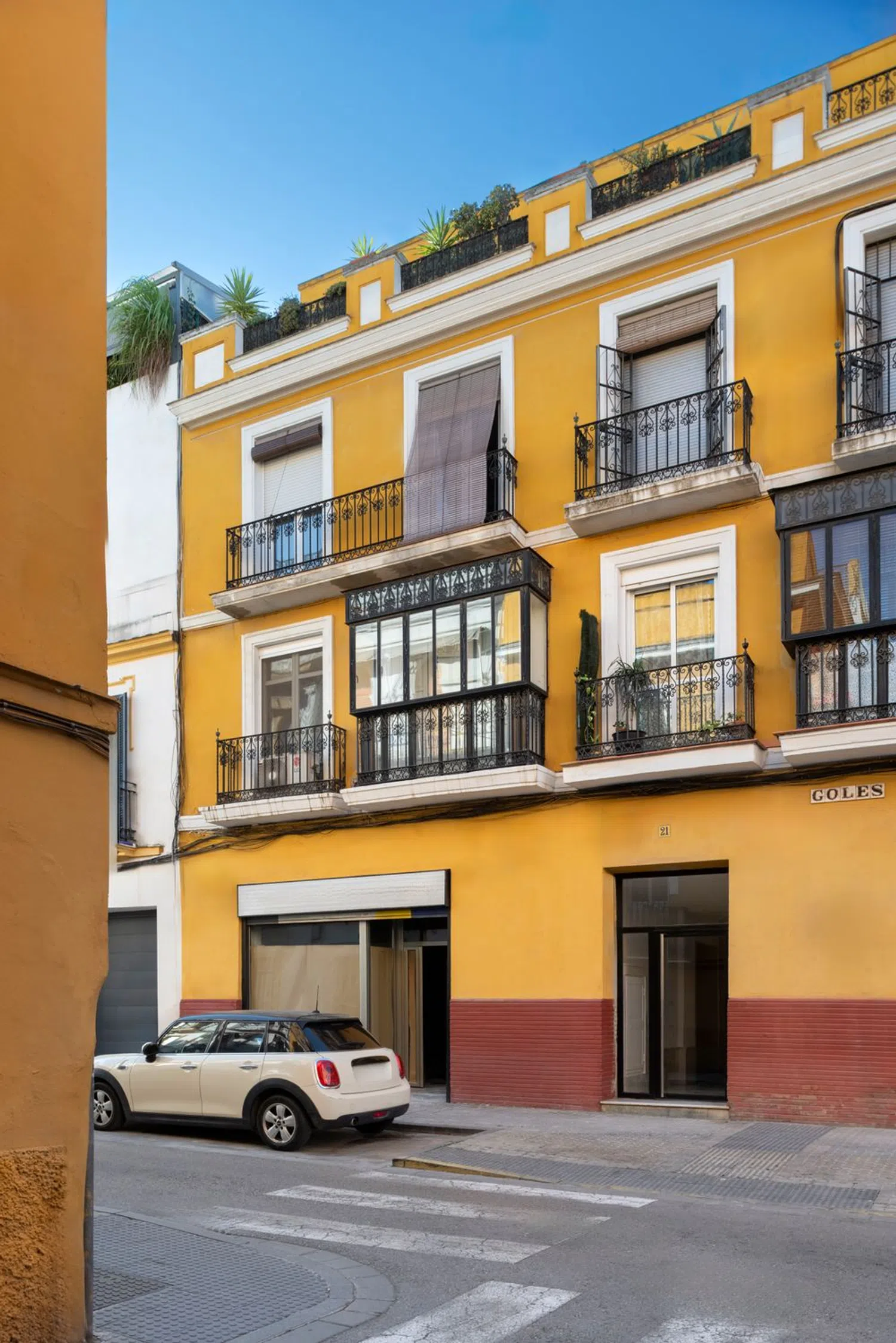 Piso en calle Goles, 21 - Foto 4