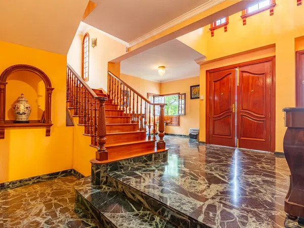 Casa o chalet independiente en Ciudad Jardín - Foto 11