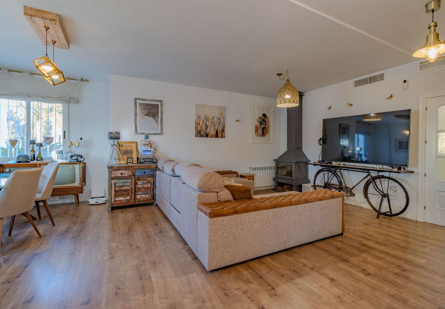 Casa independiente en calle Independencia, 103 h - Foto 4