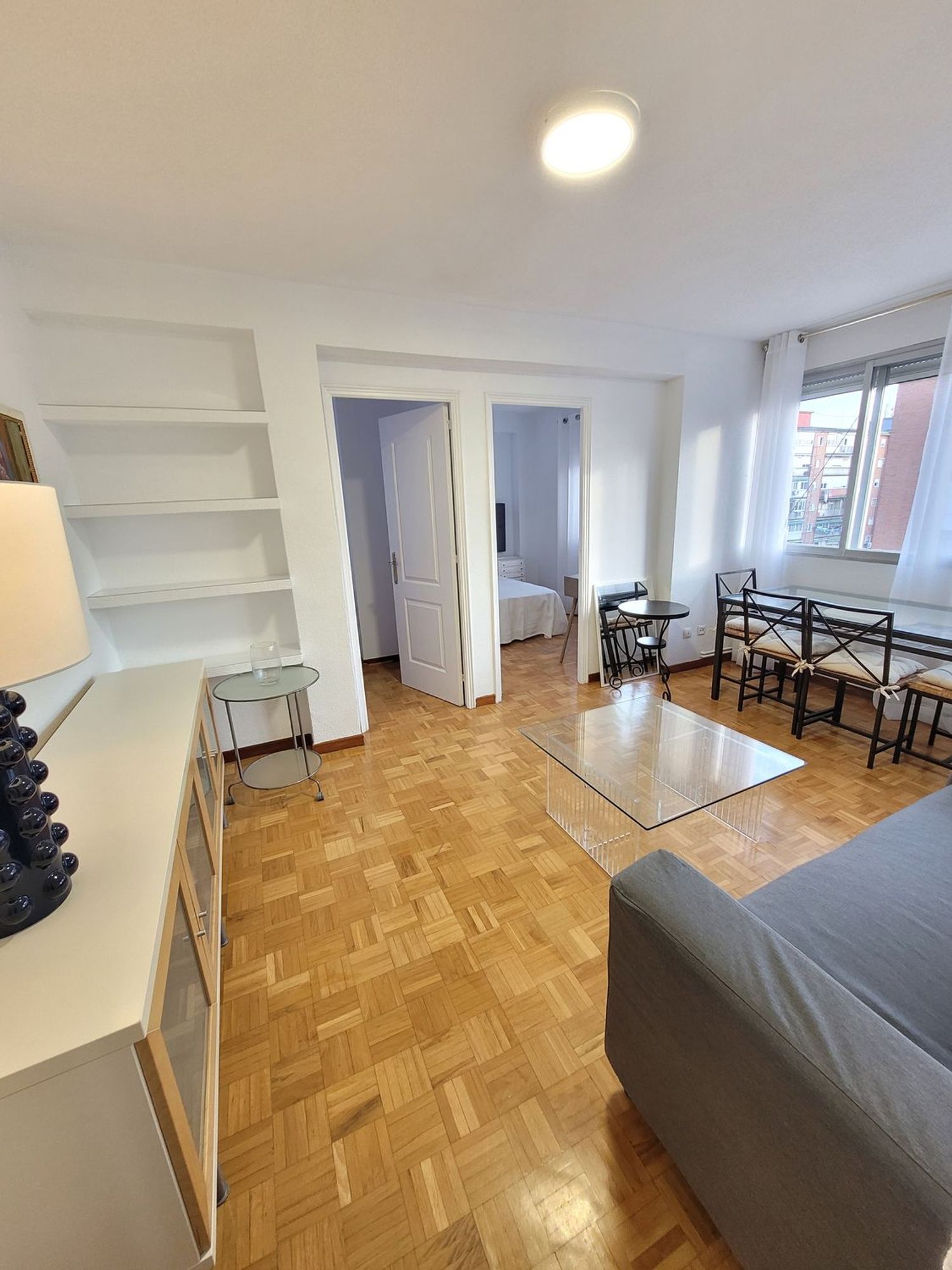 Piso en Barrio San Pascual