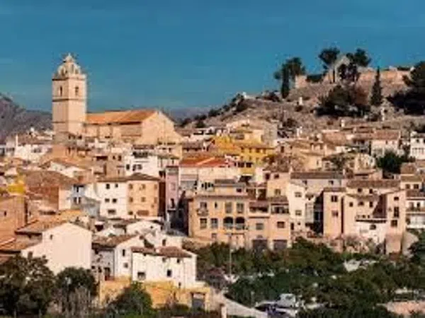 Estudio en Avenida Virgen de la Estrella, 3 - Foto 18