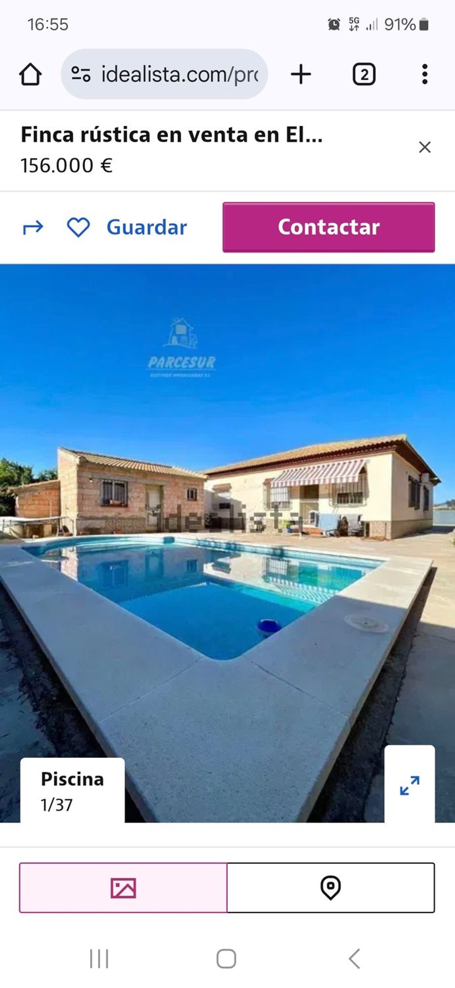 Casa independiente en calle b, 8 - Foto 1