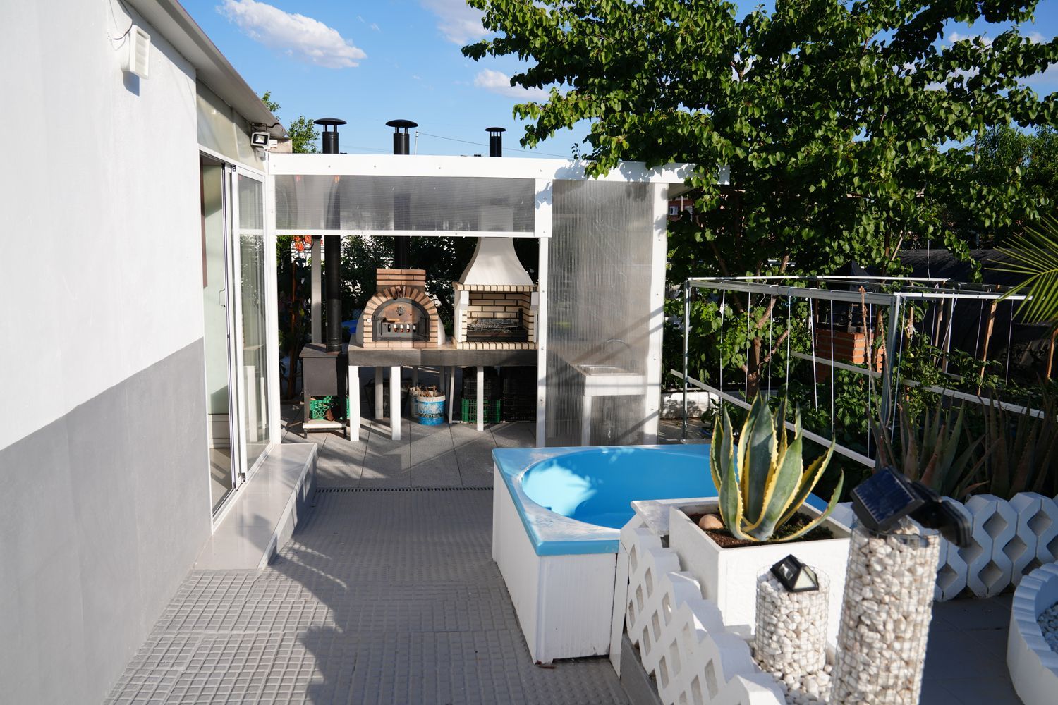 Casa o chalet independiente en Calle Chopo, 5 - Foto 9