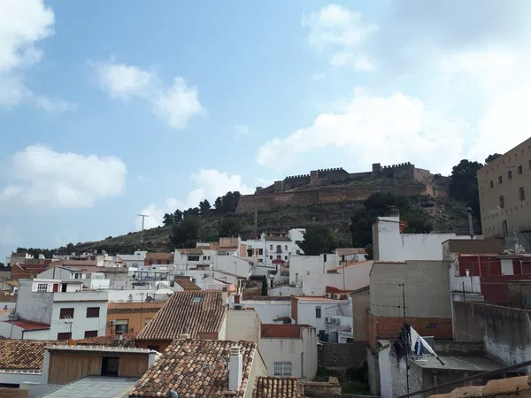 Chalet adosado en Calle Segòvia, 12, Centro - El Castillo, Centro - El Castillo - Foto 1