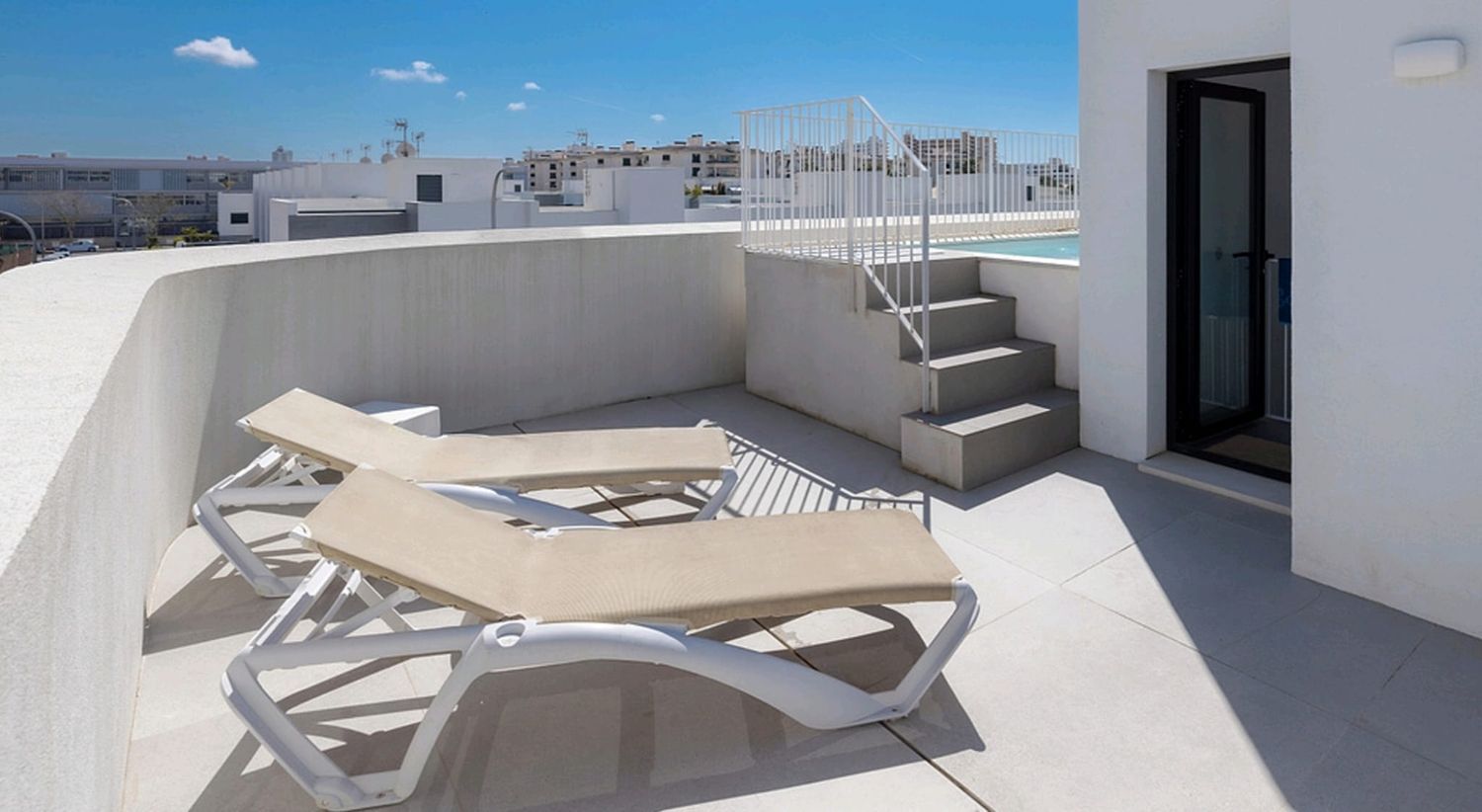 Chalet pareado en Calle del Xoriguer, 41, Les Maravelles, Palma de Mallorca - Foto 4