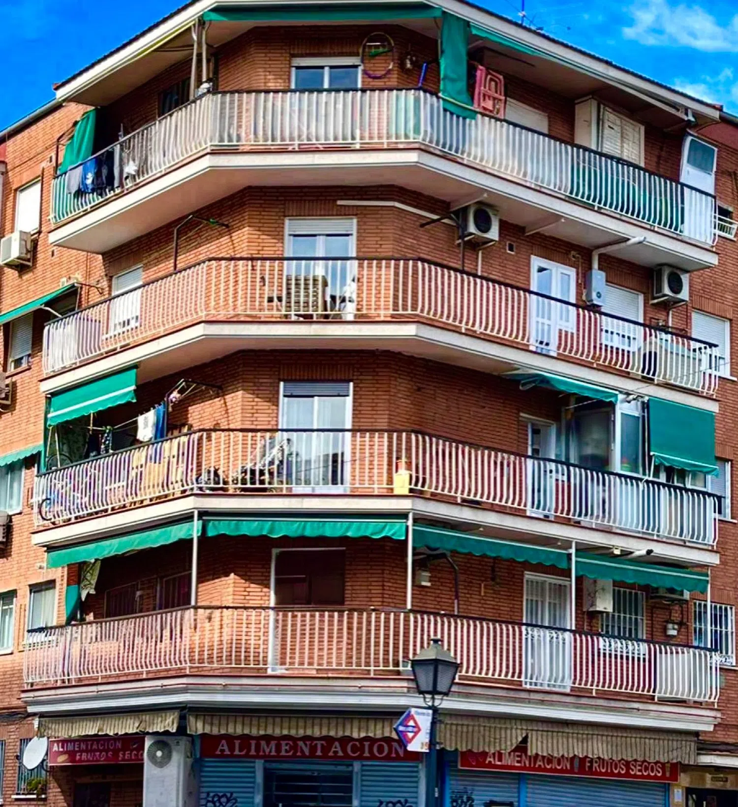 Piso en plaza de Parvillas, 1