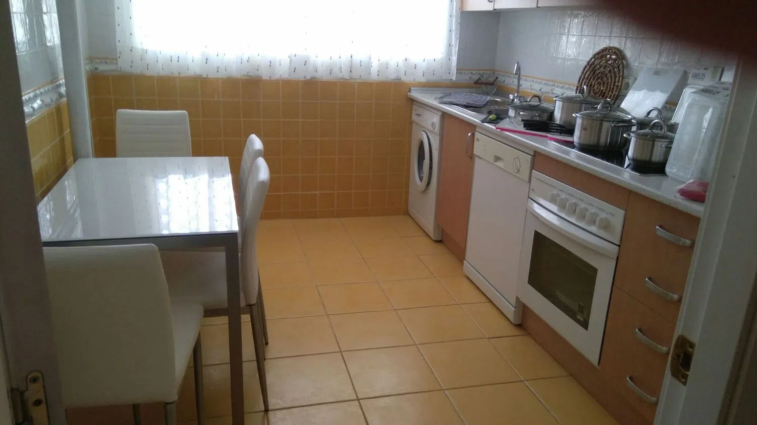 Piso en Urb. grupo residencial alipark Barrio Alipark - Foto 20