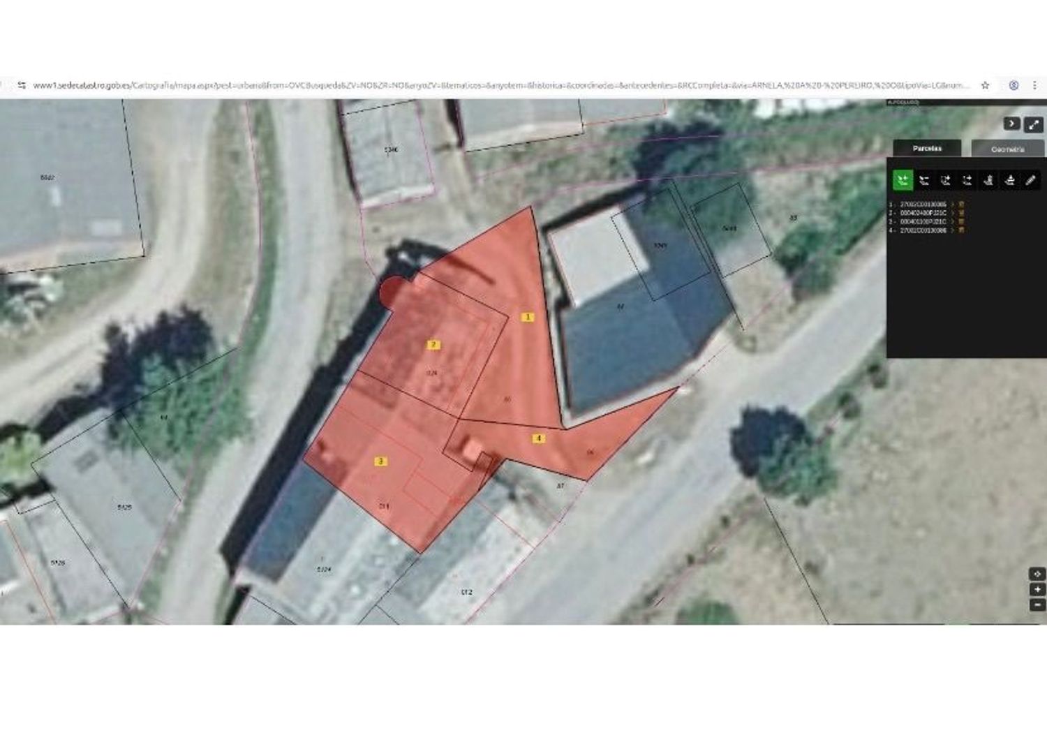 Casa de pueblo en a moa s/n - Foto 17