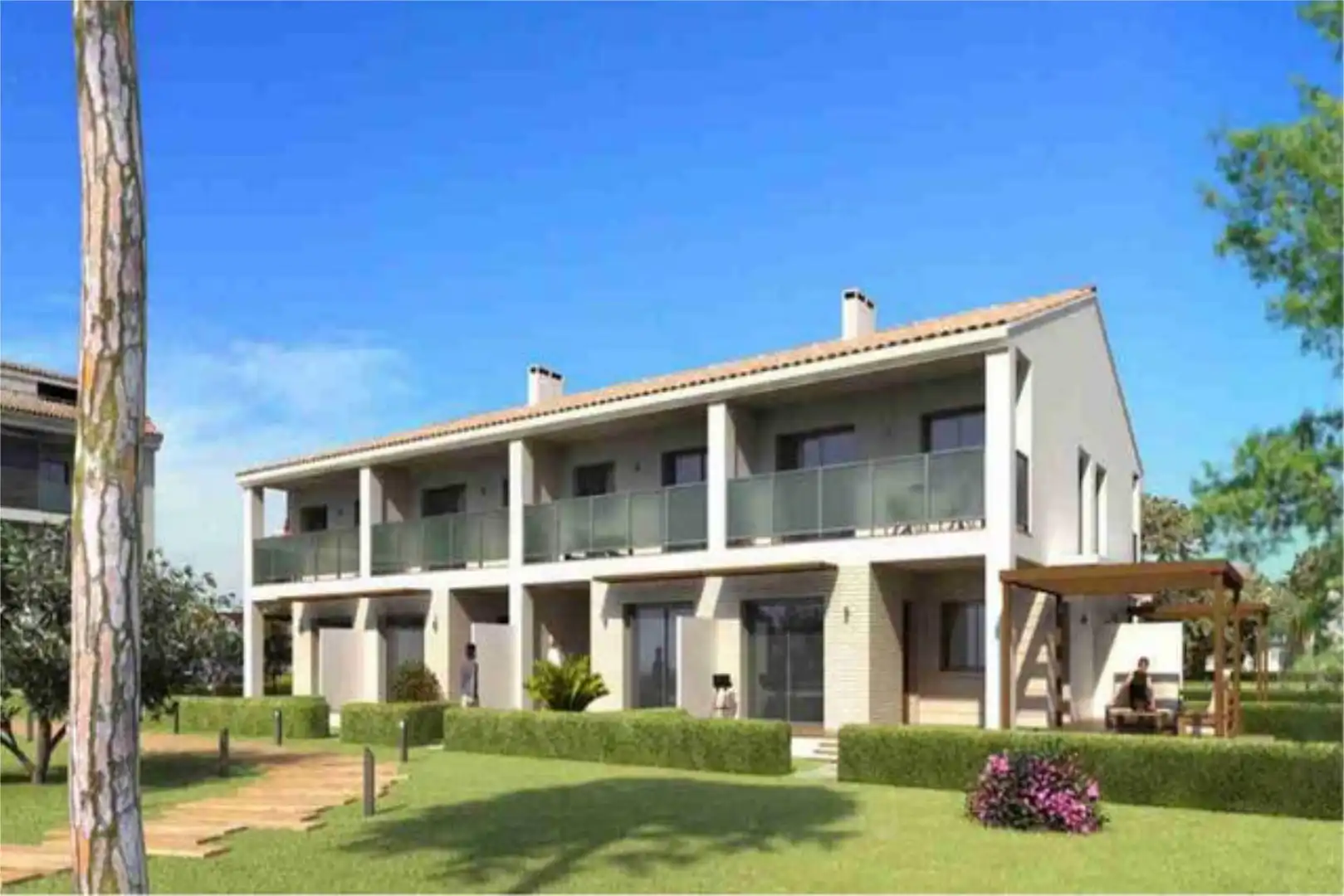Chalet en panoramica golf - Foto 3