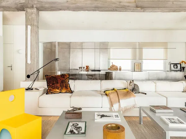 Piso en Barrio Trafalgar