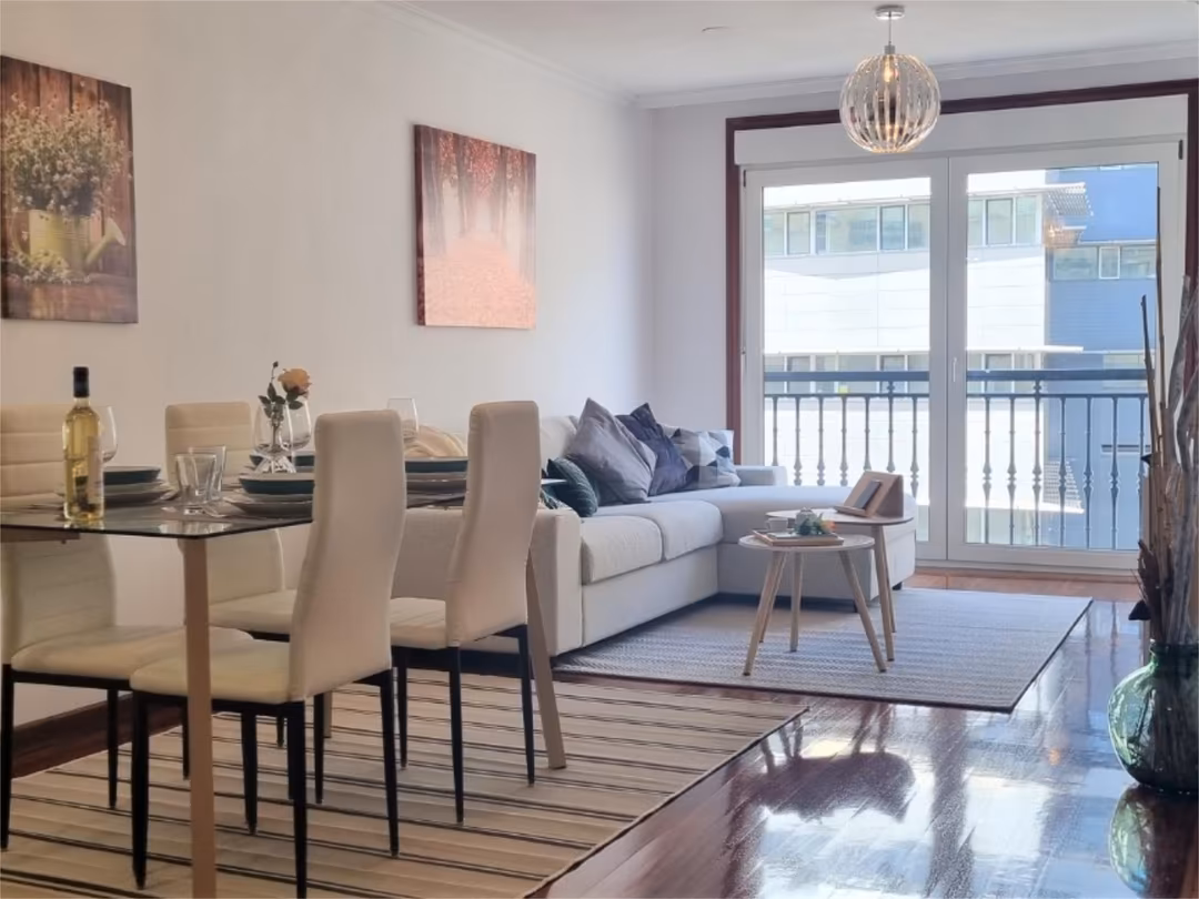 Piso en calle Rúa Rosalía de Castro 30 - Foto 6