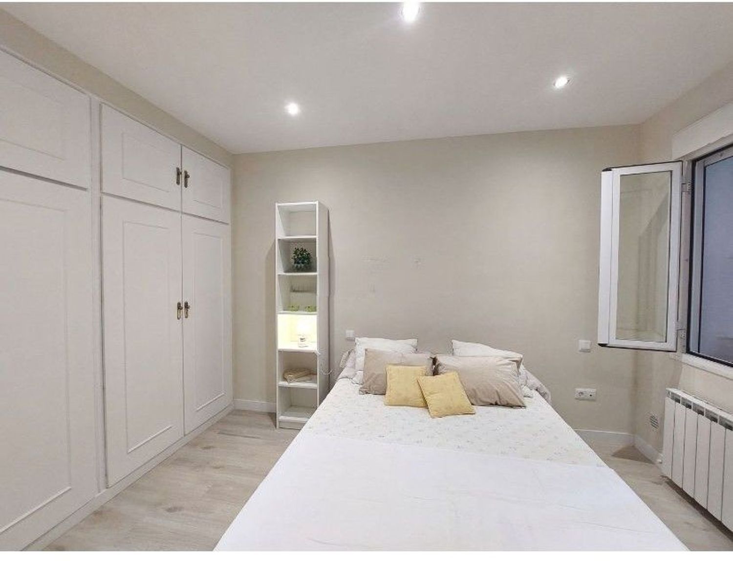 Piso en calle de Hermosilla, 87 - Foto 4