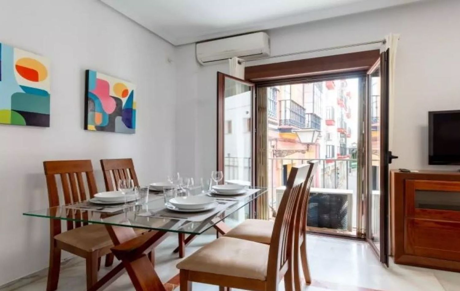 Piso en Calle Sagasta, 10, Santa Cruz - Alfalfa - Foto 3
