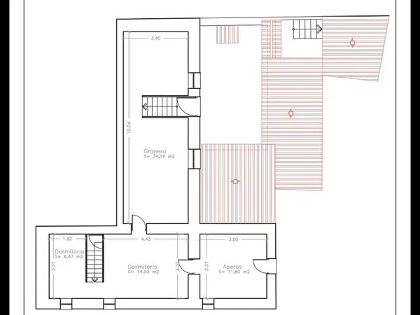 Casa o chalet independiente en diseminado polígono 2, 77 - Foto 26