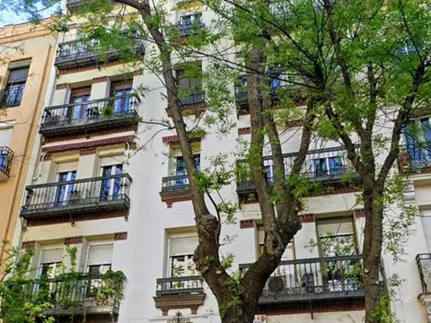 Piso en conde Peñalver, 56