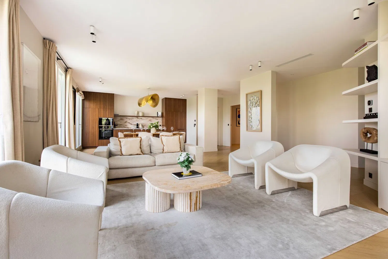 Piso en calle Velázquez, 156 - Foto 2