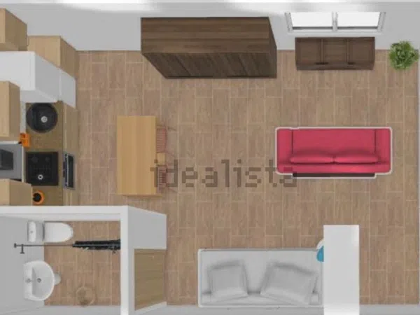 Estudio en Via Hispanidad, 61, Casablanca - Foto 18