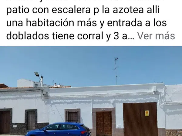 Casa de pueblo en Carretera Villalba, 48 - Foto 2