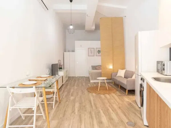 Estudio en Calle Carraca, 3, Victoria Eugenia - Foto 8