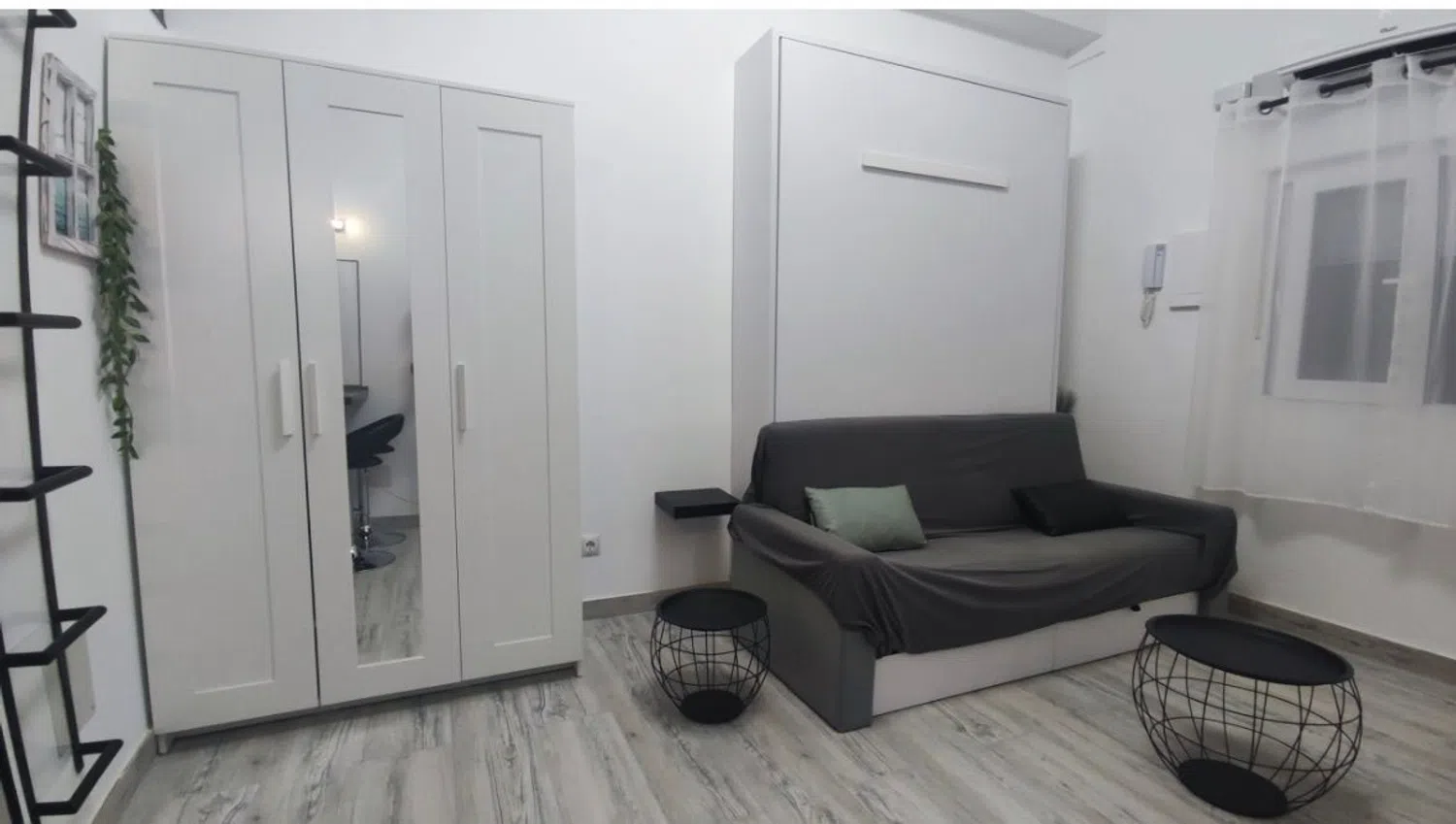 Estudio en calle de la Madera, 9 - Foto 7