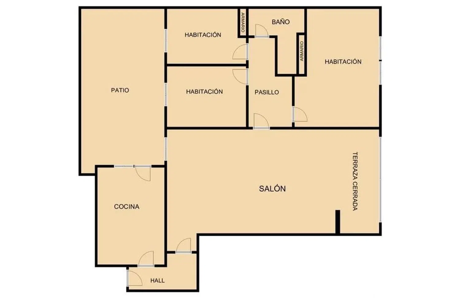 Piso en calle de San Faustino, 2 - Foto 40