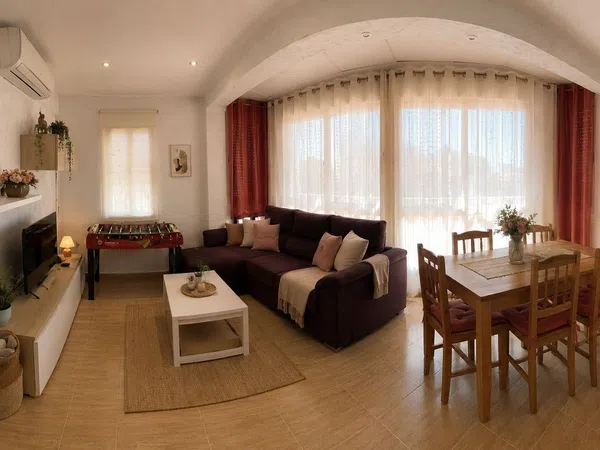 Chalet adosado en Plaza de los Cuatro Santos, 4, Los Nietos - Foto 5