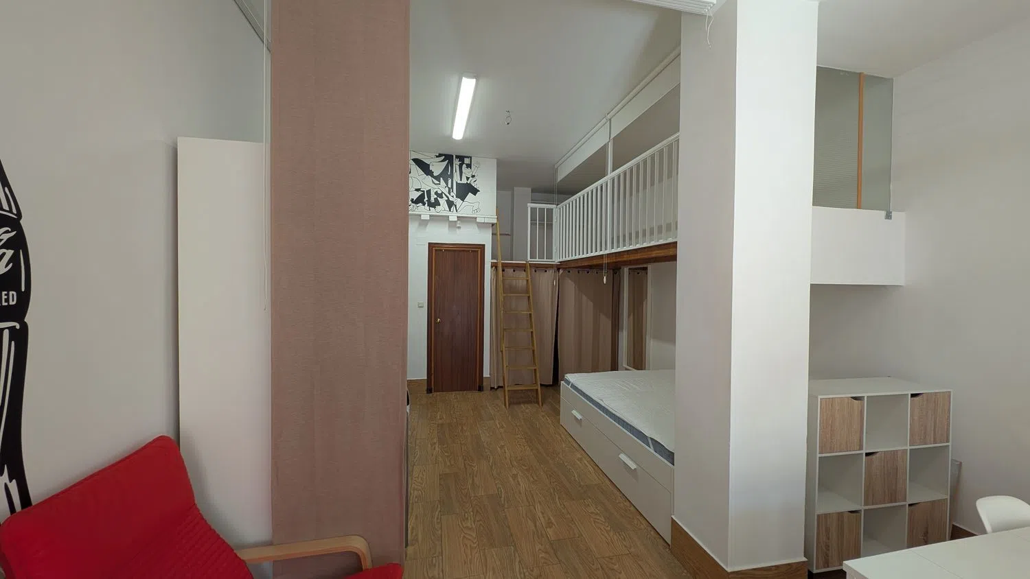 Estudio en calle Río Boeza, 6 - Foto 4