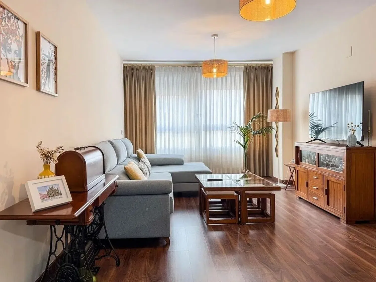 Piso en C. Alquería de la Estrella, 4 - Foto 8