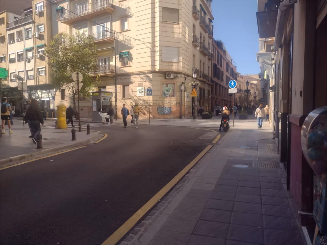 Piso en  Calle Nueva de la Virgen 35B - Foto 1