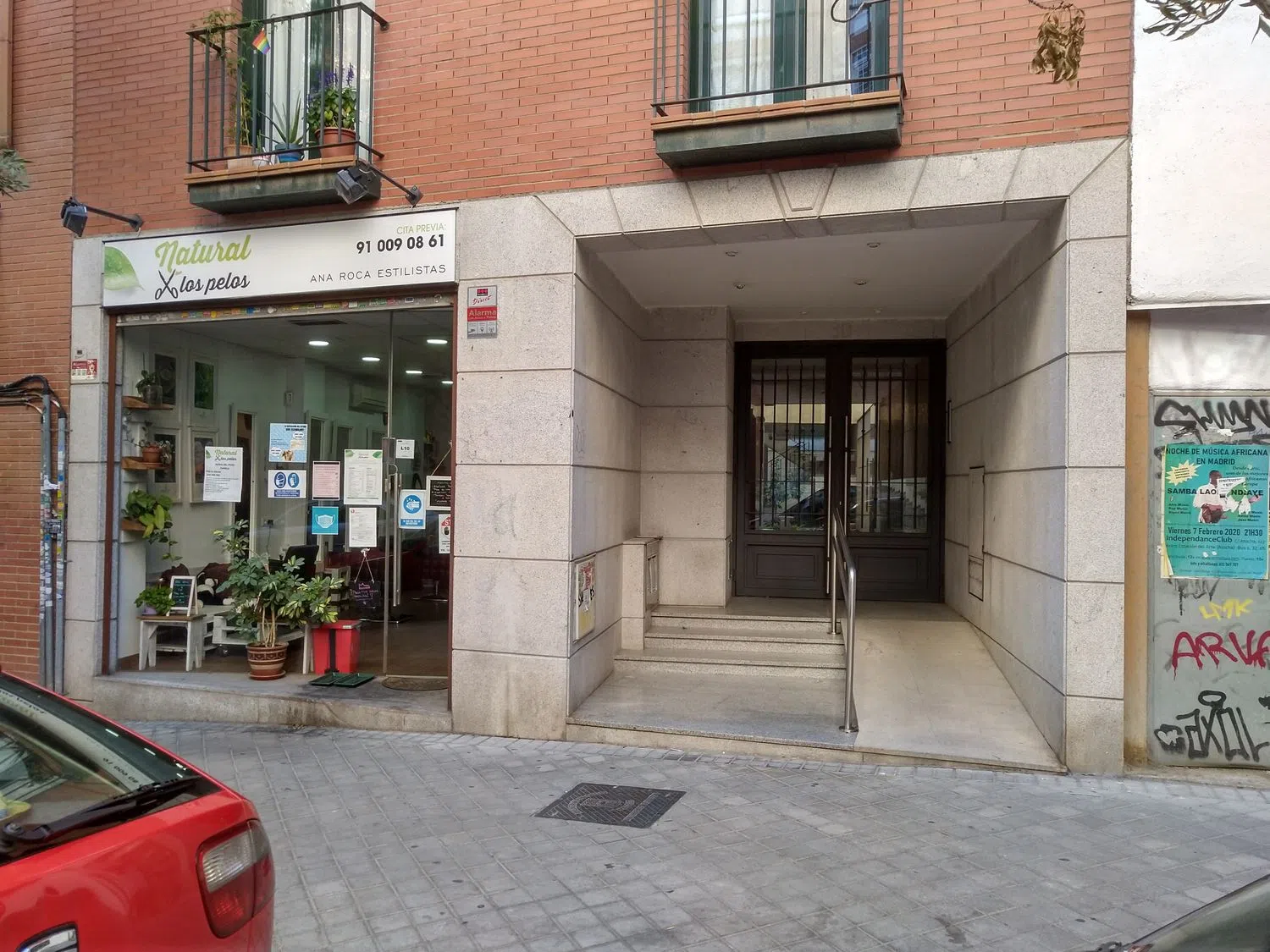 Piso en calle de Martín de Vargas, 30  / 2b - Foto 6