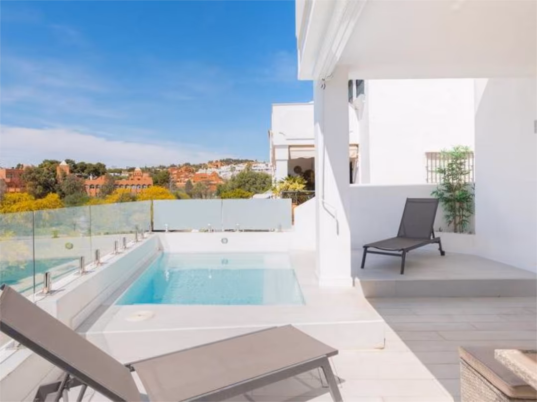 Chalet en  Calle Artola Golf 26