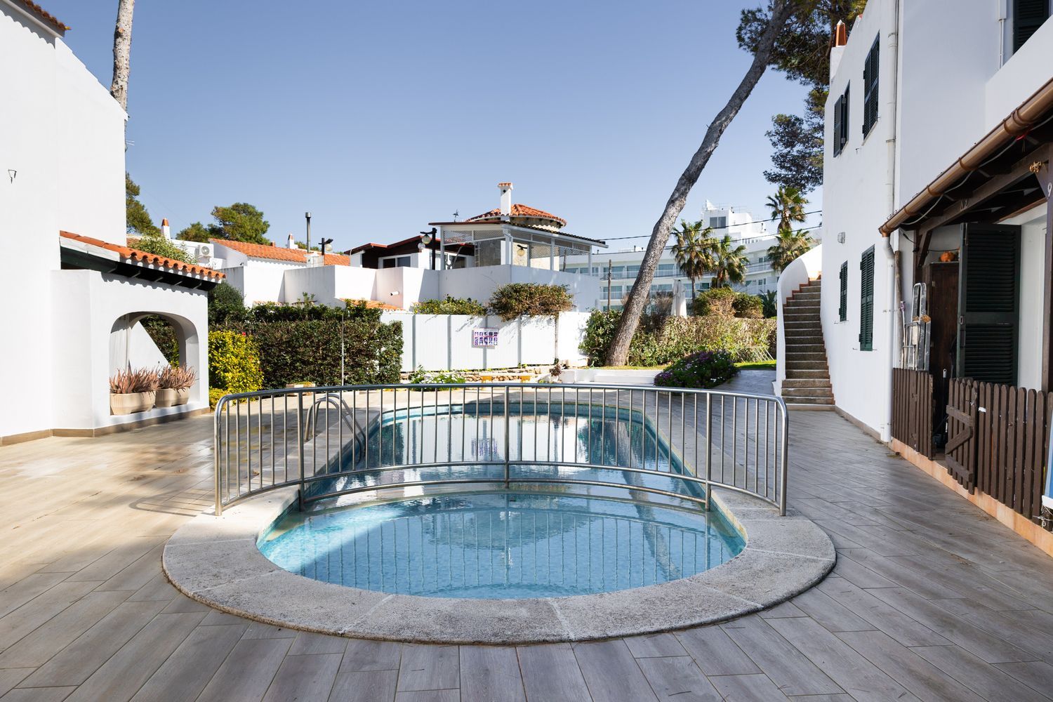Chalet pareado en Cala Blanca - Foto 17