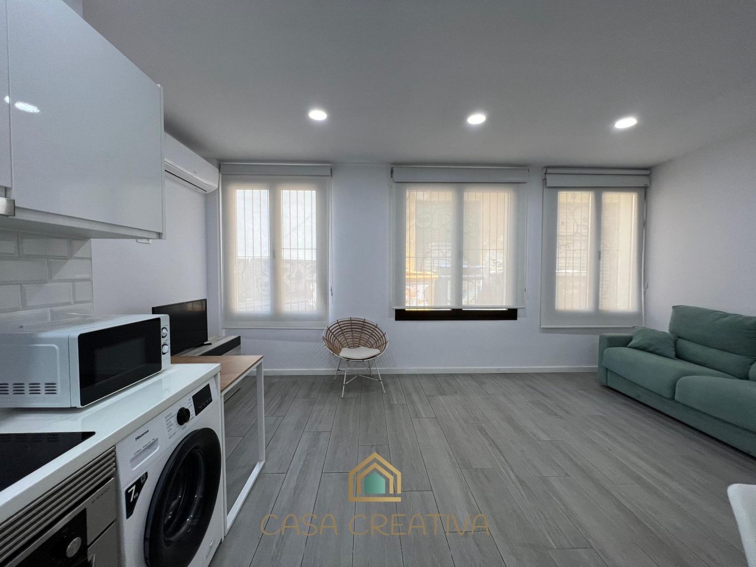Estudio en Calle de Maldonado, El Pilar - Foto 3