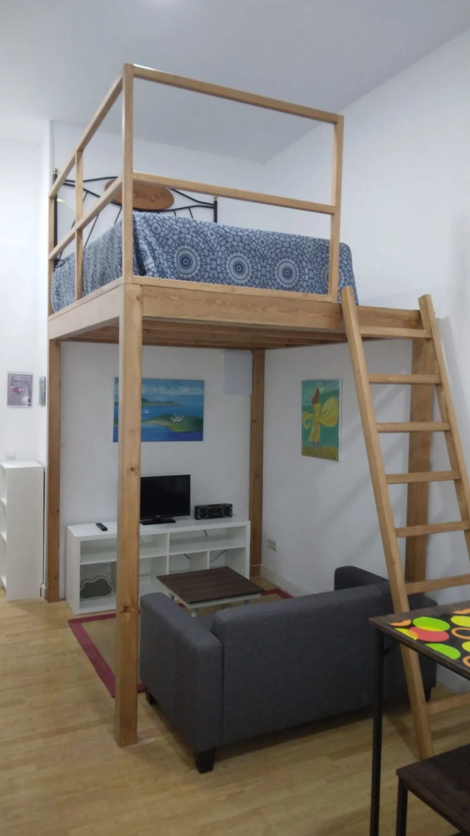 Estudio en Barrio Peñagrande - Foto 1