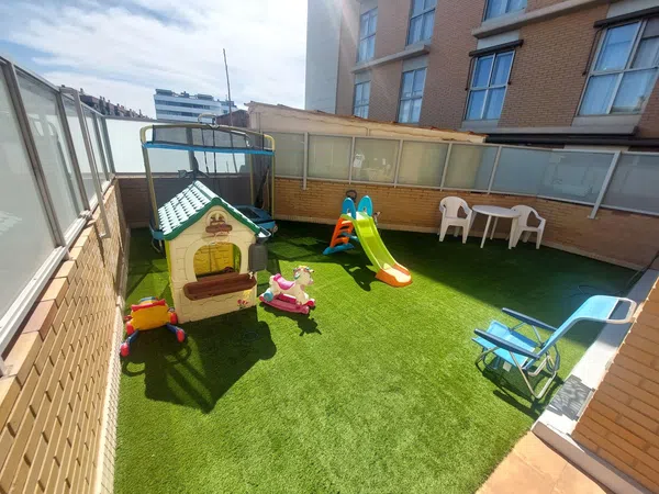 Piso en plaza de los Lagos Azules, 9 - Foto 1