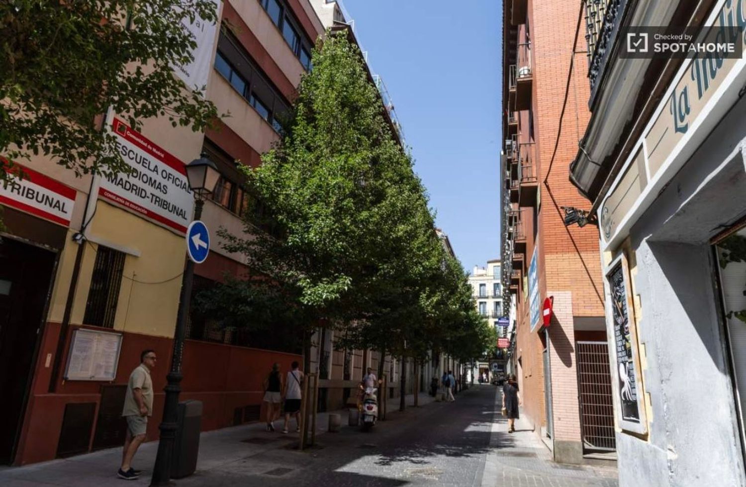 Piso en Calle de Santa Brígida, 9, Chueca-Justicia - Foto 14
