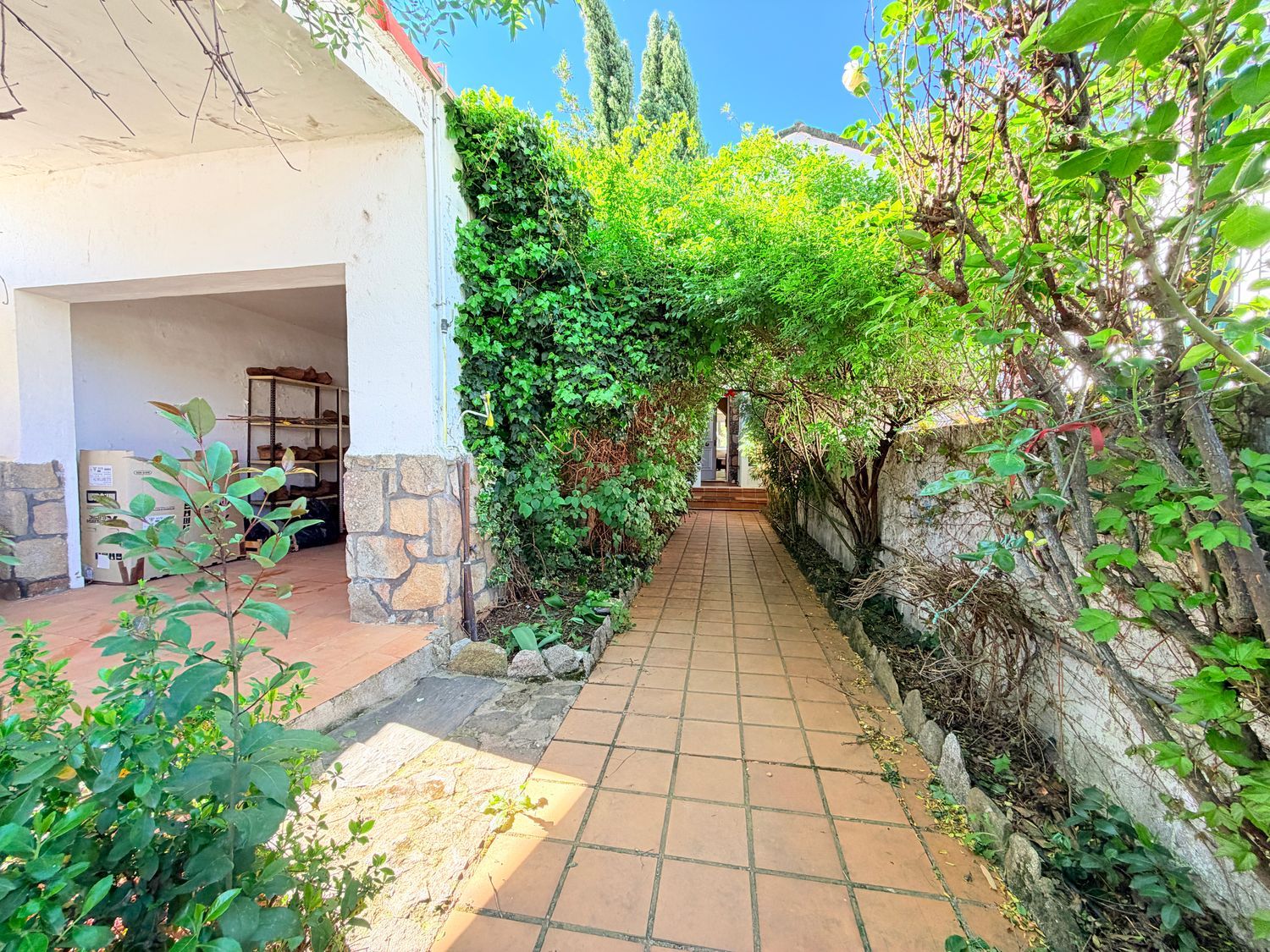 Chalet adosado en Alpedrete - Foto 29