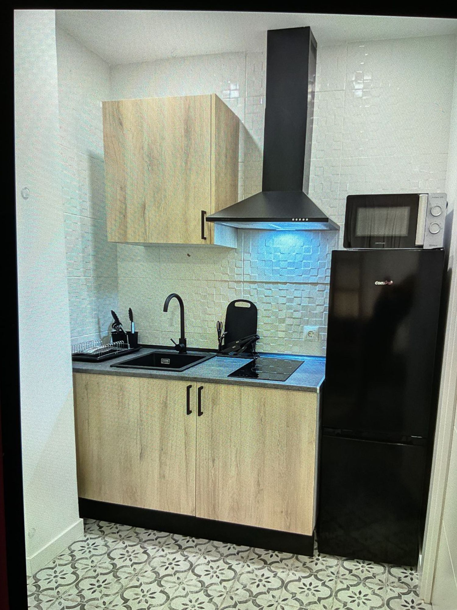 Estudio en calle Málaga, 21 - Foto 5