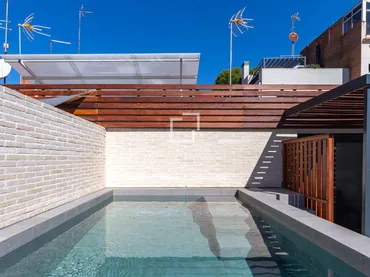 Chalet en Esplugues de Llobregat - Foto 46